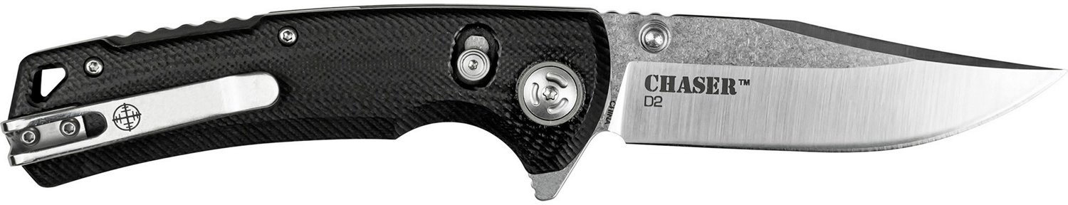 Master Cutlery Chaser Elite Tactical Folding Knife - view number 2