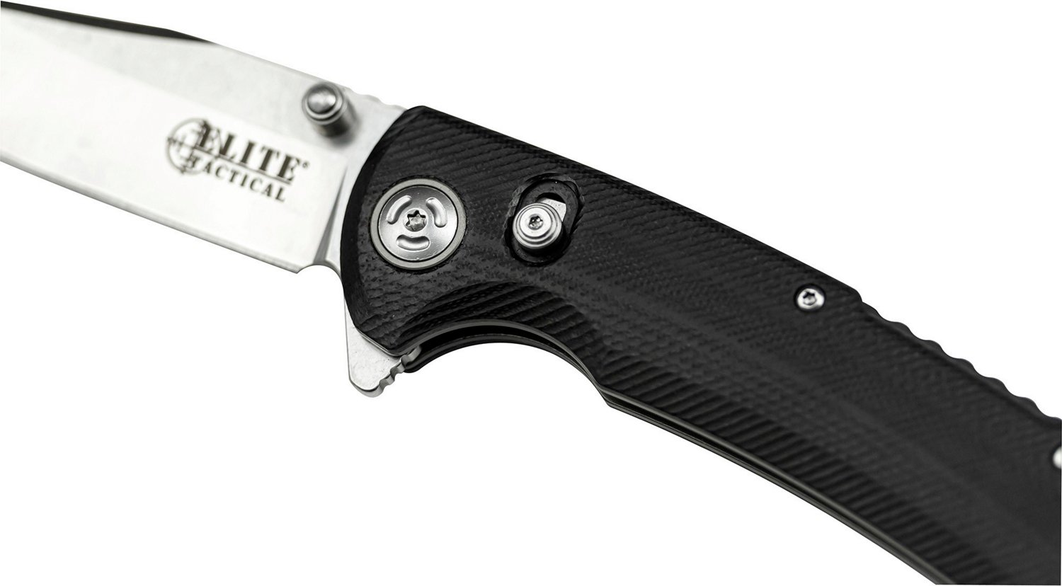 Master Cutlery Chaser Elite Tactical Folding Knife Academy