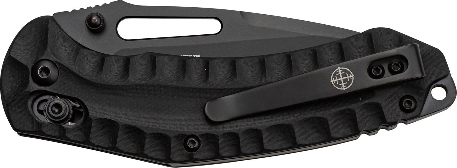 Master Cutlery Pyrodex Elite Tactical Folding Knife - view number 4