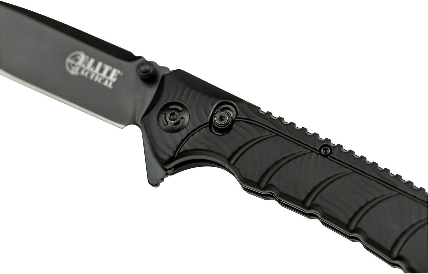 Master Cutlery Elite Tactical Backdraft Manual Folding Knife