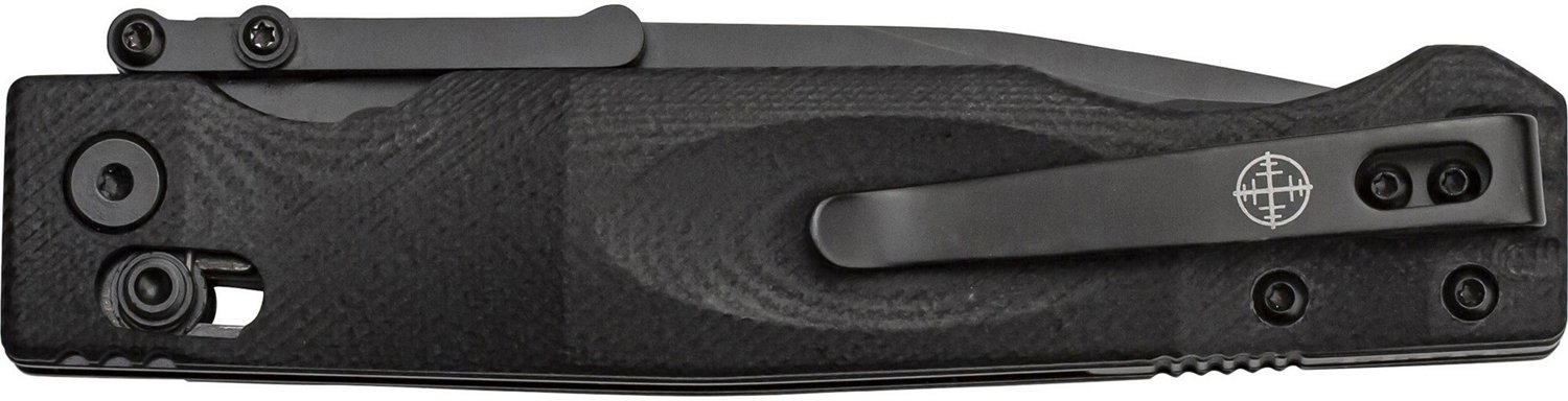 Master Cutlery Elite Tactical Guardsman Manual Folding Knife