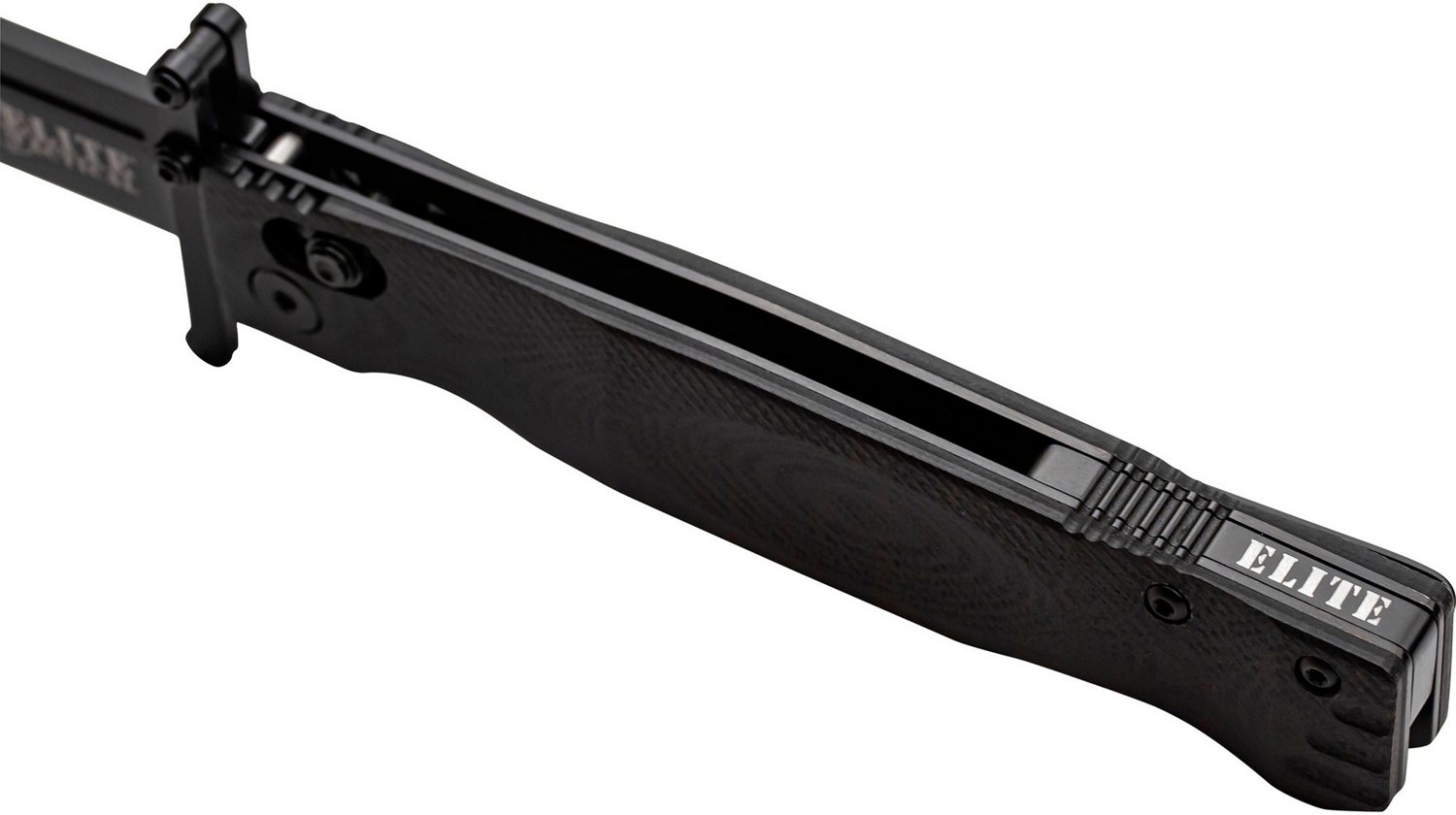 Master Cutlery Elite Tactical Guardsman Manual Folding Knife