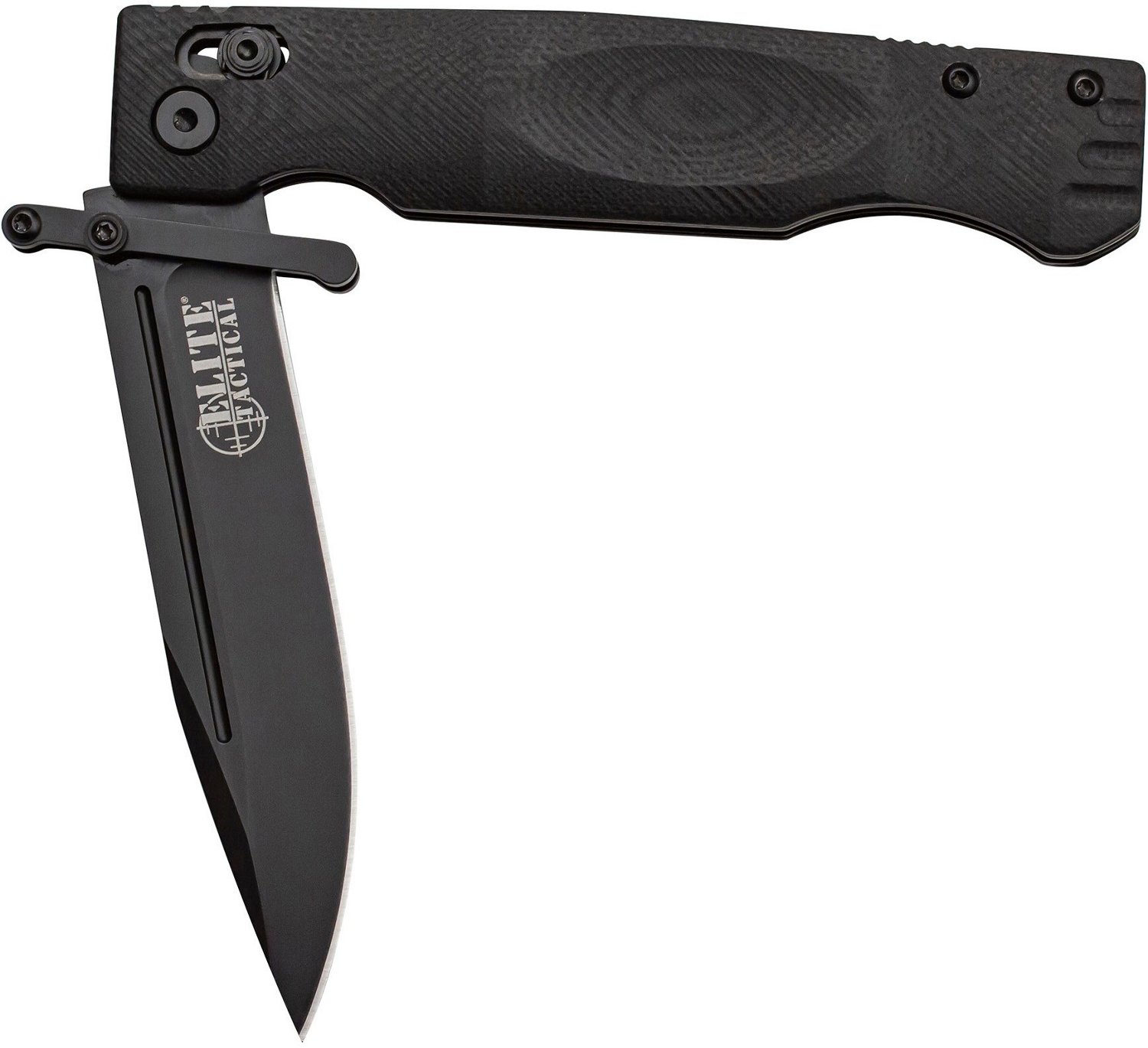 Master Cutlery Elite Tactical Guardsman Manual Folding Knife