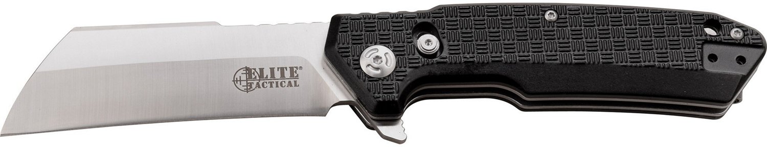 Master Cutlery Elite Tactical Wretch Manual Folding Knife Academy