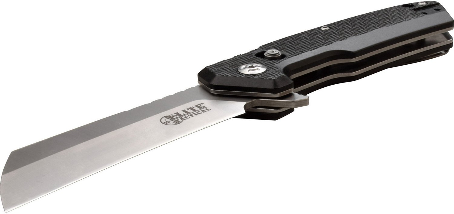 Master Cutlery Elite Tactical Wretch Manual Folding Knife Academy