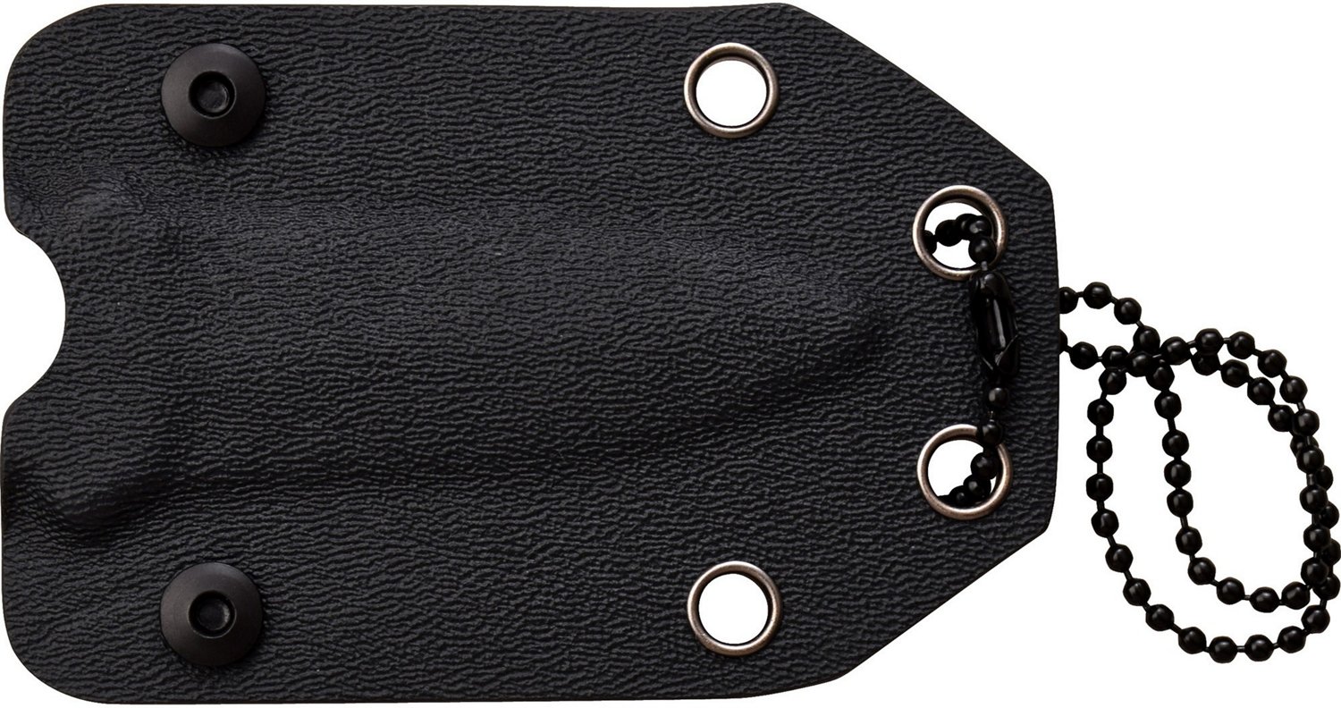 Master Cutlery Elite Tactical Minion Fixed Blade Neck Knife Academy