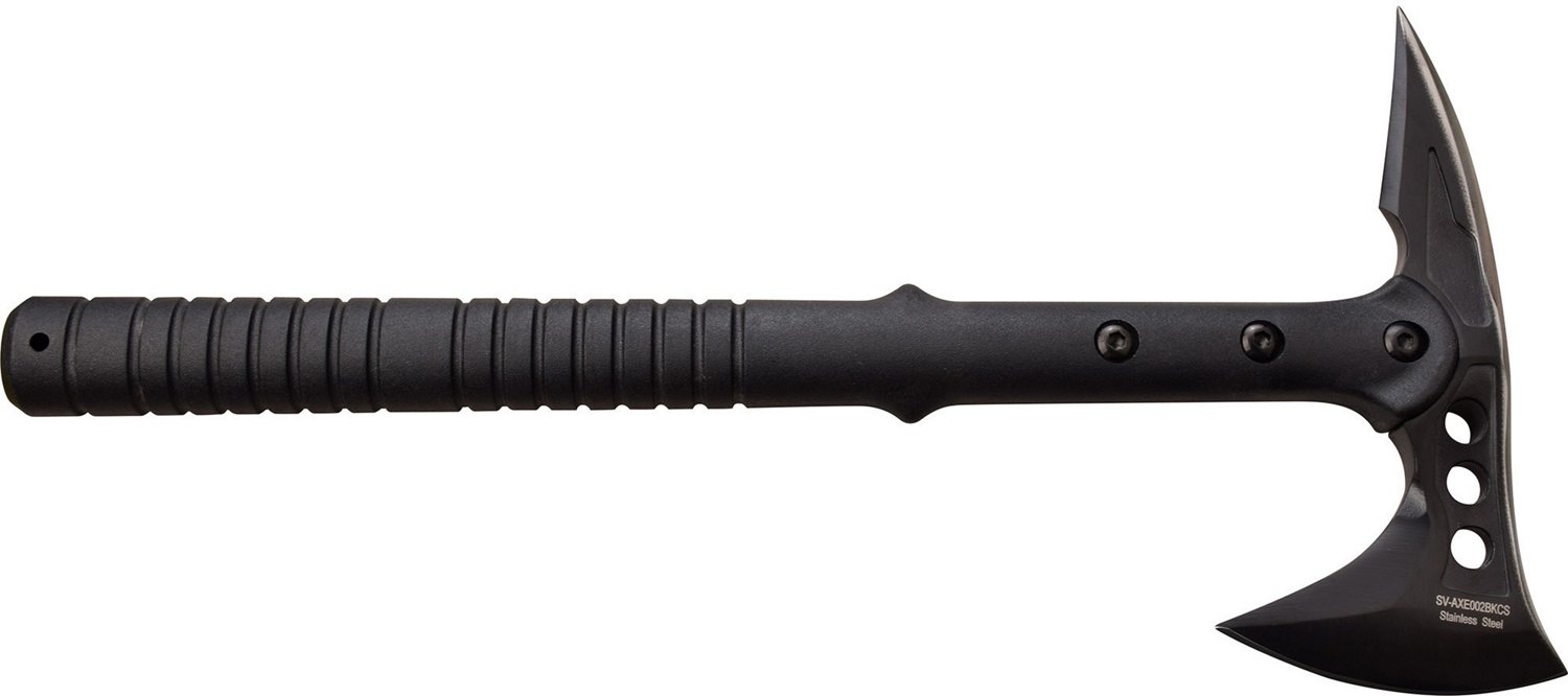 Master Cutlery Survivor Transgressor Tomahawk Fixed Blade Knife - view number 2