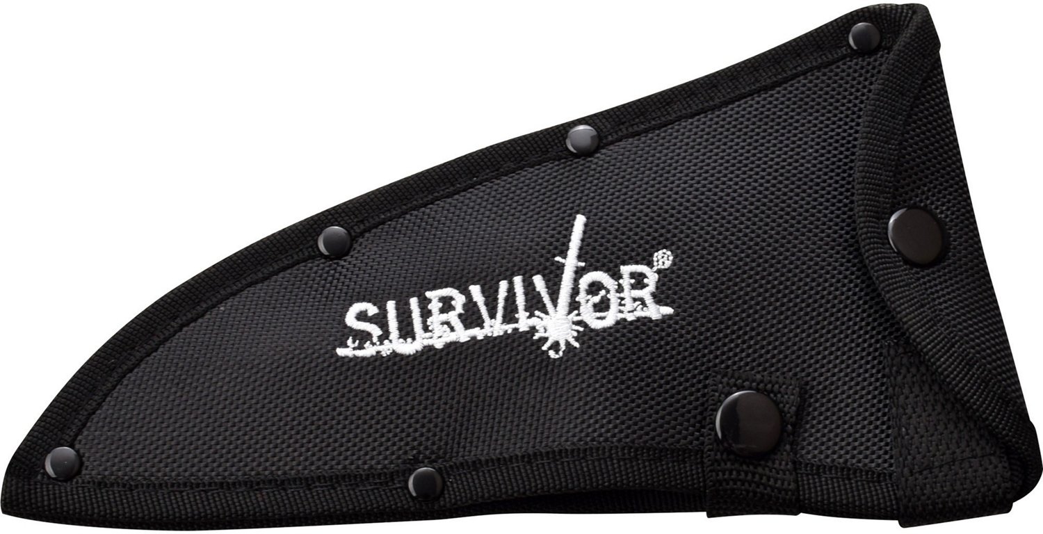 Master Cutlery Survivor Transgressor Tomahawk Fixed Blade Knife - view number 4