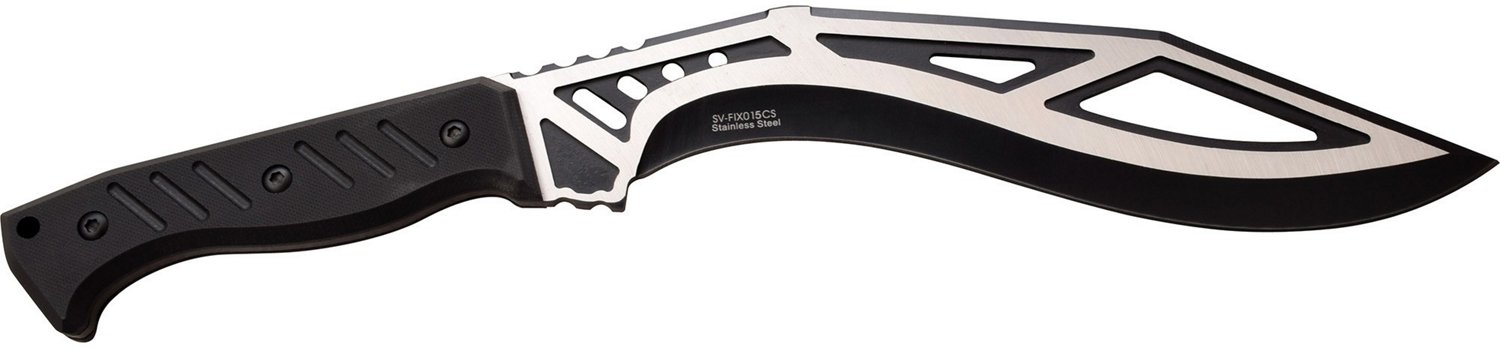 Master Cutlery Survivor Wako Wedge Kukri Fixed Blade Knife - view number 2