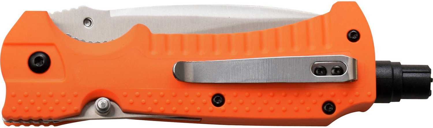 Master Cutlery Busted Knuckle Manual Folding Rescue Knife - view number 4