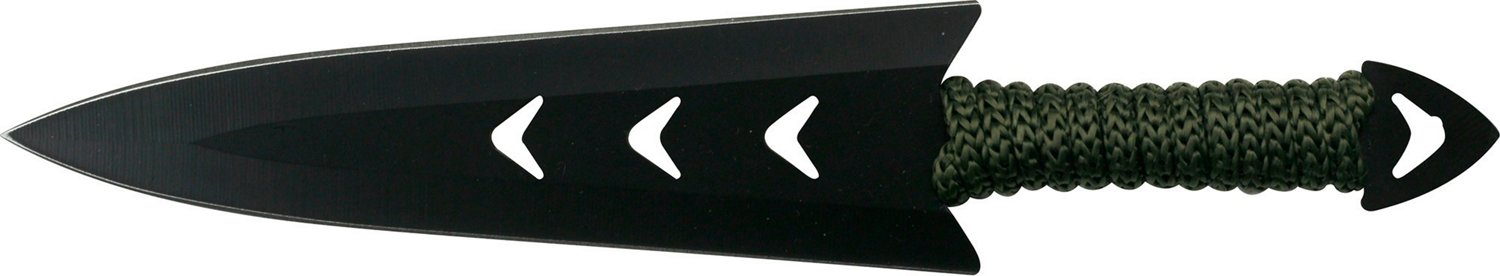 Master Cutlery Perfect Point 6-Piece Throwing Knife Set - view number 2