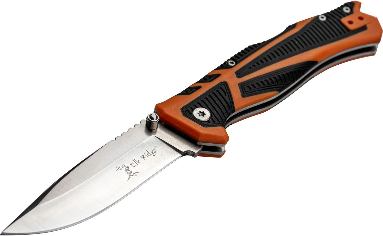Master Cutlery Elk Ridge Trek 3.5 in Manual Folding Knife                                                                        - view number 3