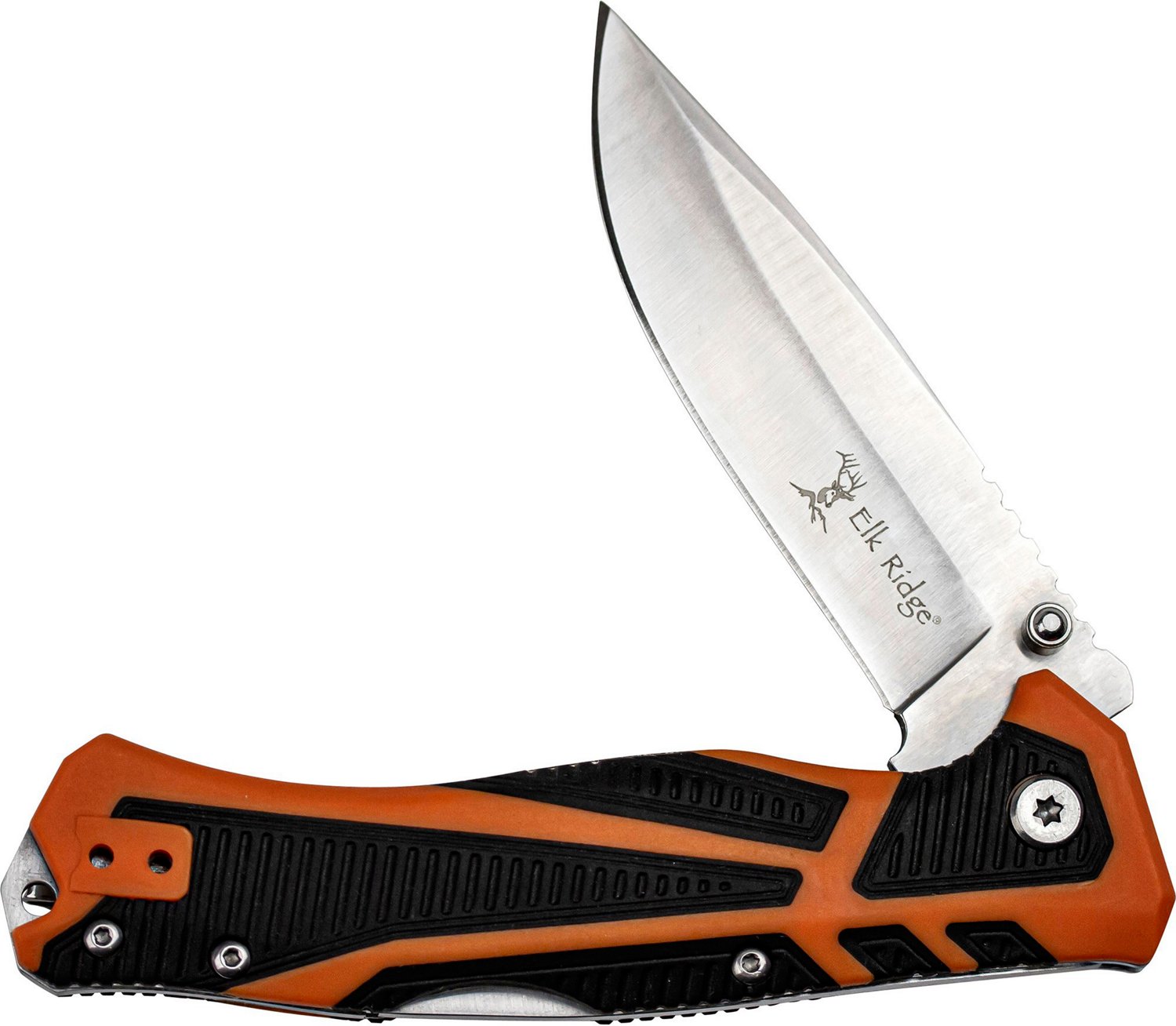 Master Cutlery Elk Ridge Trek 3.5 in Manual Folding Knife                                                                        - view number 4