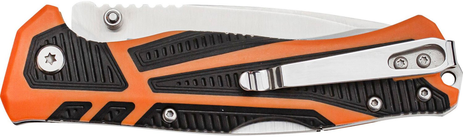 Master Cutlery Elk Ridge Trek 3.5 in Manual Folding Knife                                                                        - view number 5