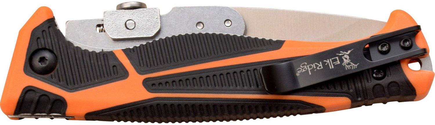 Master Cutlery Elk Ridge Trek 2.25 in Replaceable Blade Folding Knife - view number 4