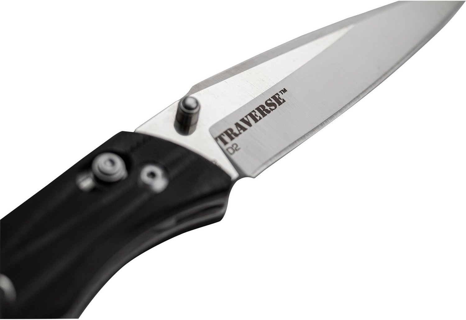 Master Cutlery Elite Tactical Traverse Manual Folding Knife with Rapid Lock - view number 6