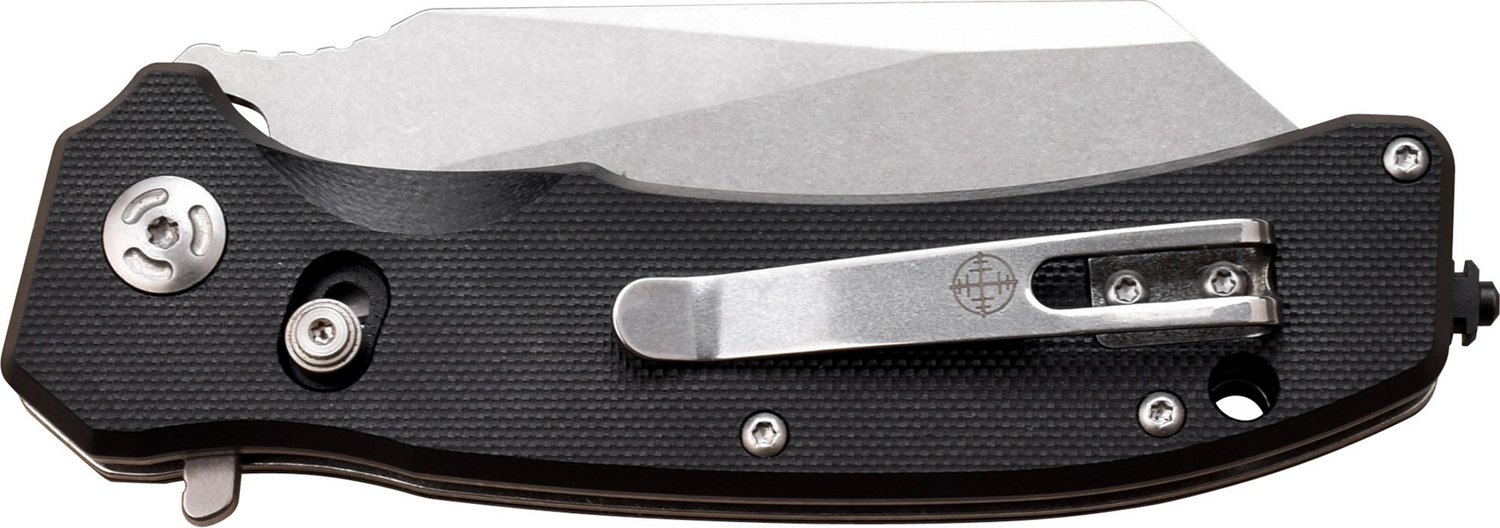 Master Cutlery Elite Tactical Shatter Manual Folding Knife - view number 4