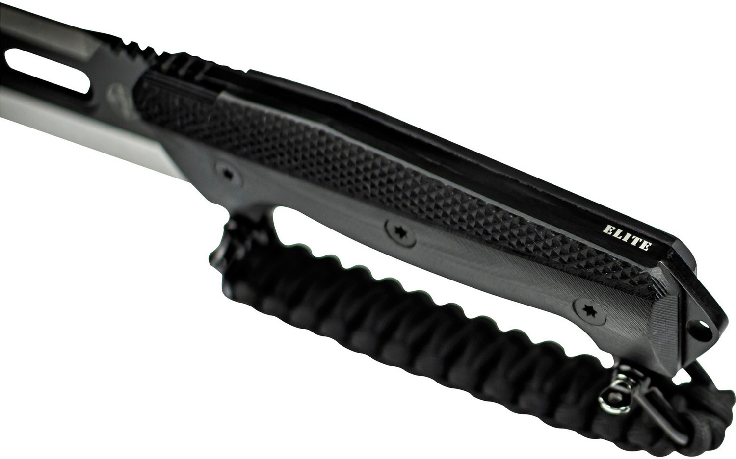 Master Cutlery Elite Tactical The Rig Fixed Blade Knife