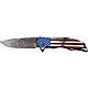 Master Cutlery MTech USA "We The People" Folding Knife                                                                           - view number 1 image
