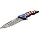 Master Cutlery MTech USA "We The People" Folding Knife                                                                           - view number 3 image