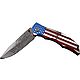 Master Cutlery MTech USA "We The People" Folding Knife                                                                           - view number 4 image
