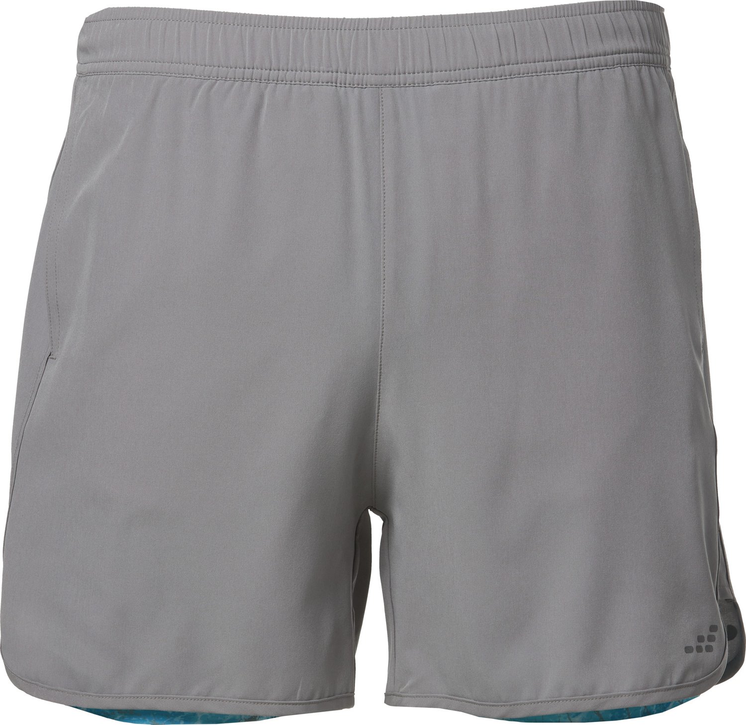 BCG Men's Run Inner Print 2-in-1 Shorts 5 in | Academy