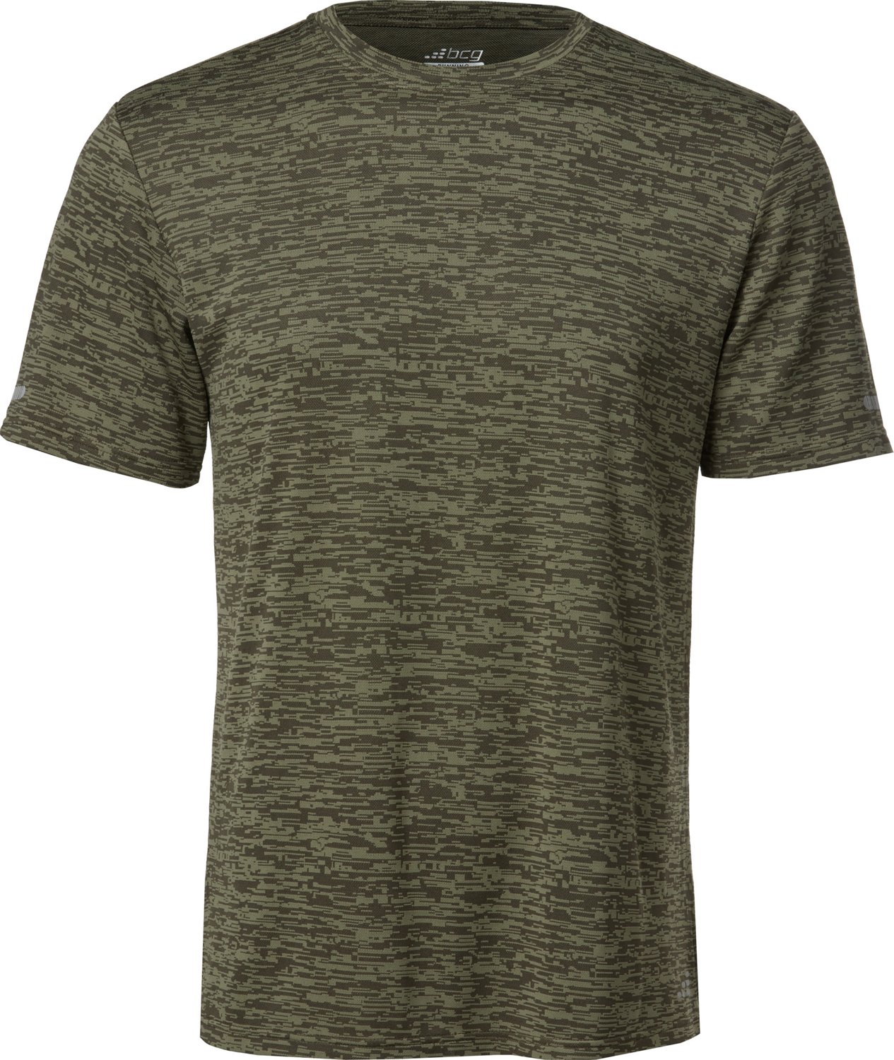 BCG Men's Run Race Running T-shirt