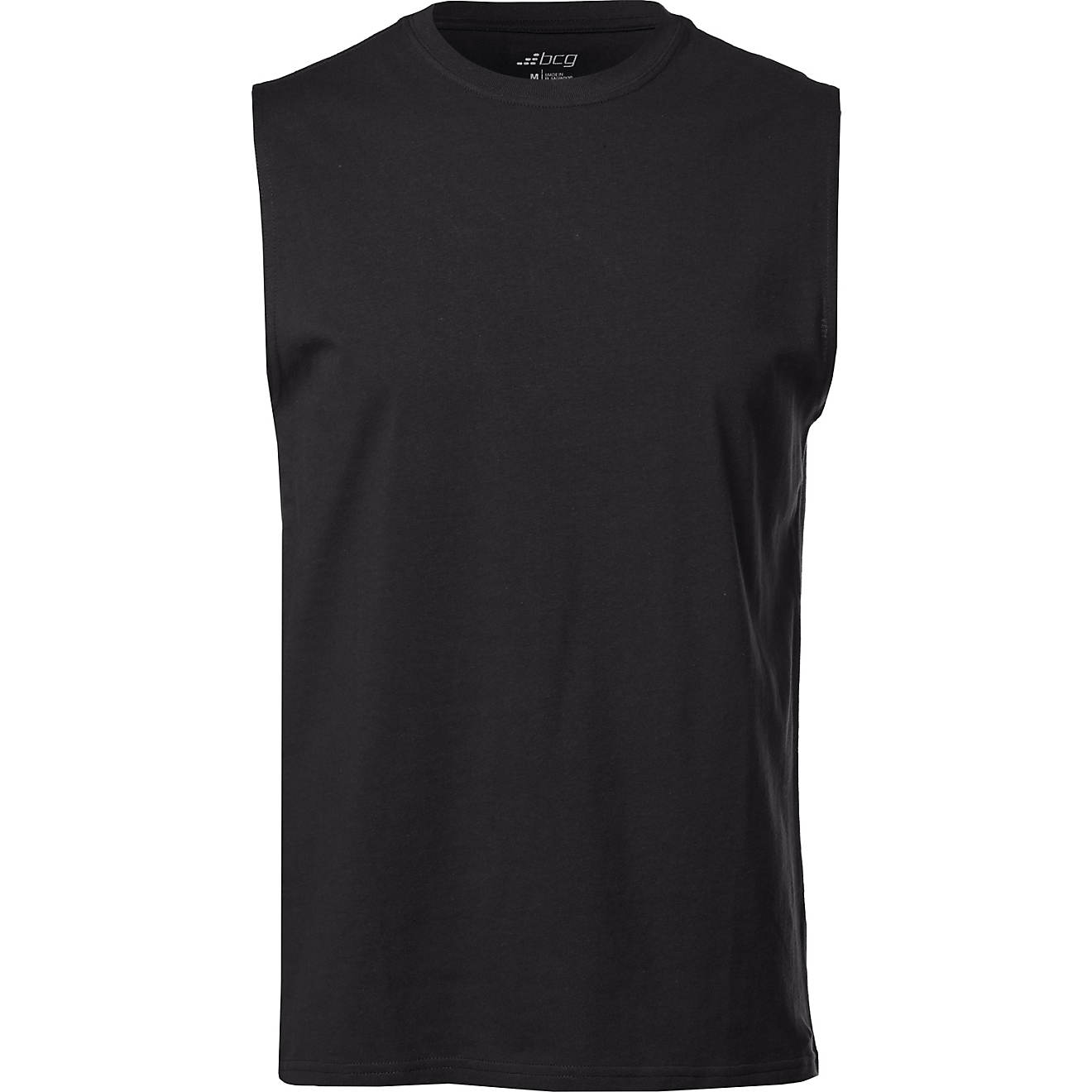 BCG Men's Cotton Muscle Tank Top                                                                                                 - view number 1