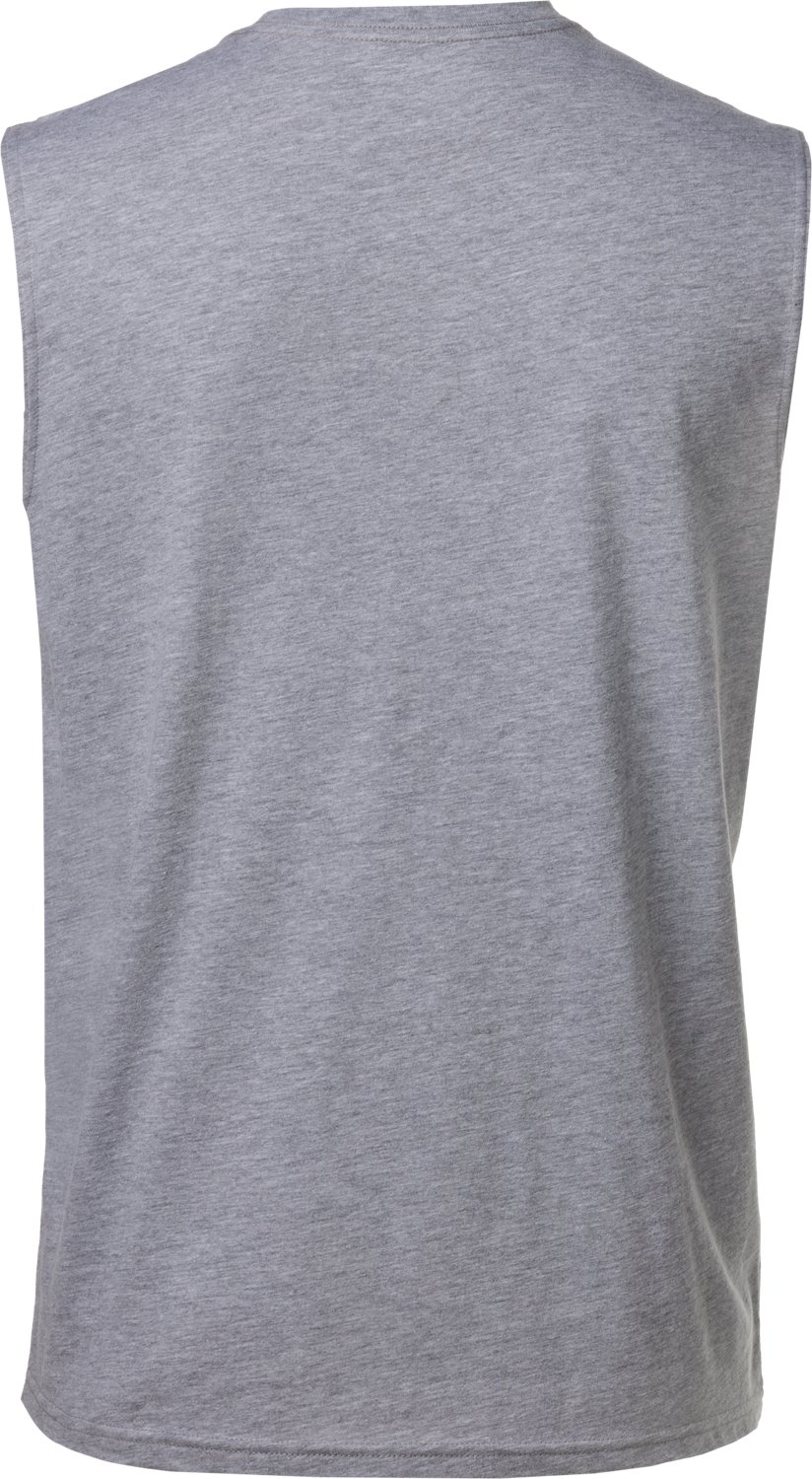 BCG Men's Cotton Muscle Tank Top - view number 2
