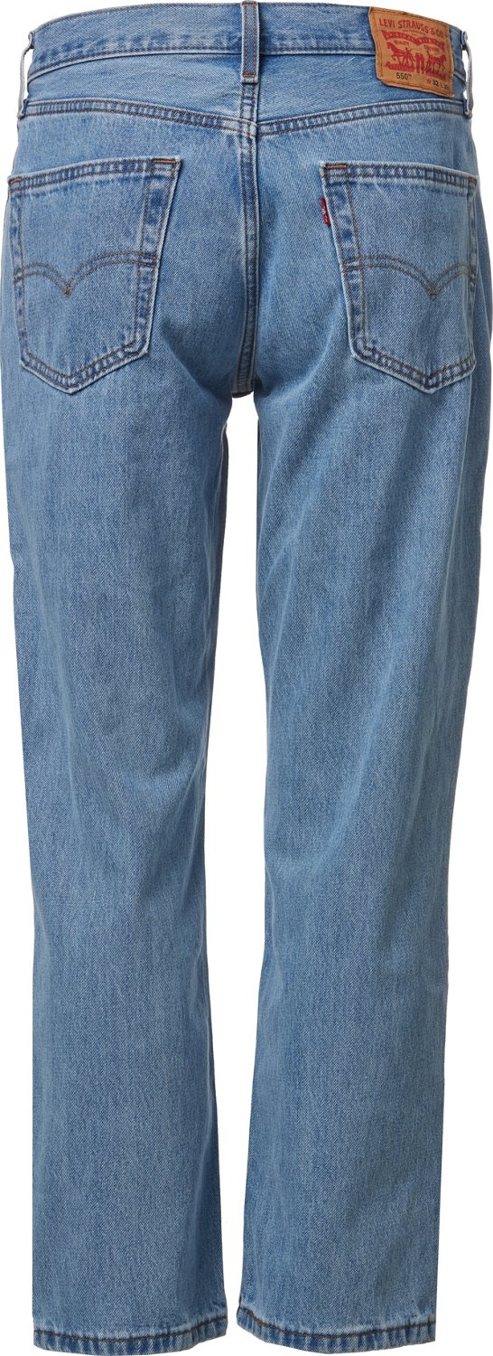 Levi's Men's 550 Relaxed Fit Jean - view number 2
