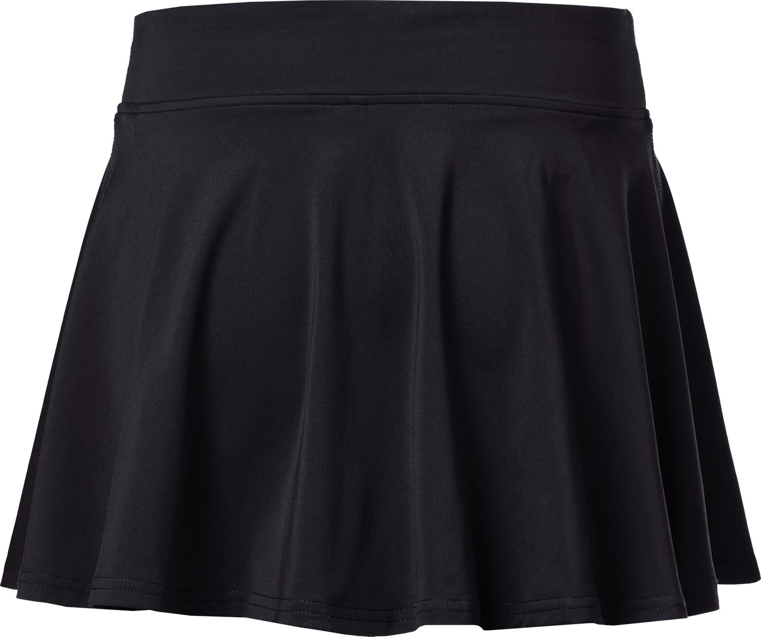 BCG Girls' Tennis Solid Swing Skort | Academy