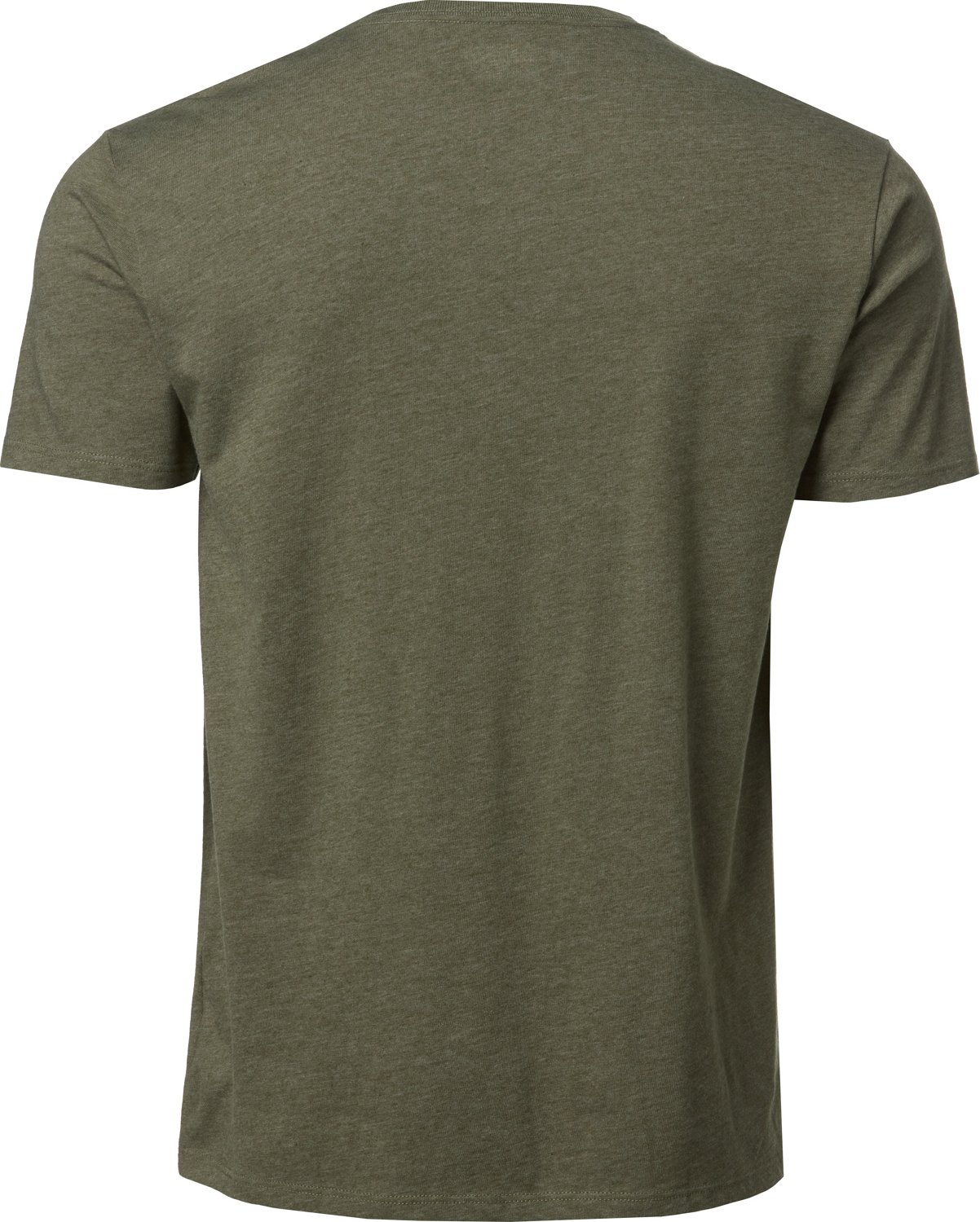 BCG Men's Styled Cotton V-Neck T-shirt                                                                                           - view number 2