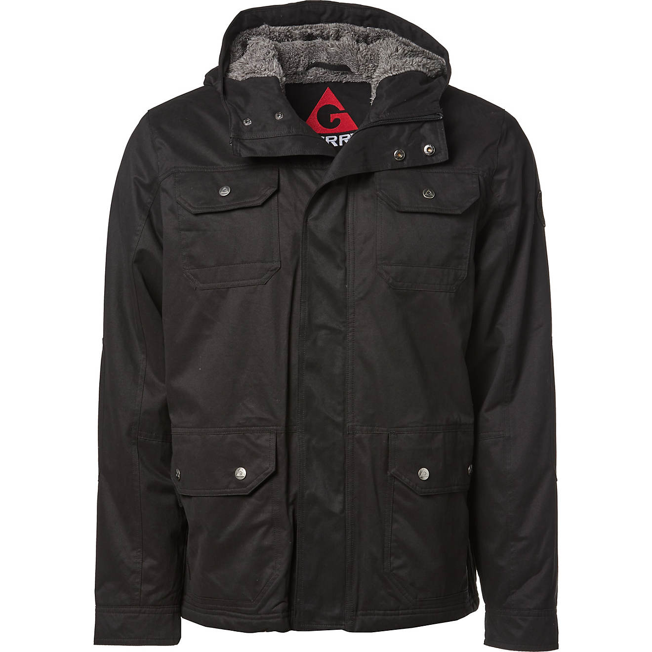 Gerry Men's Field Tech Sherpa Lined Jacket                                                                                       - view number 1