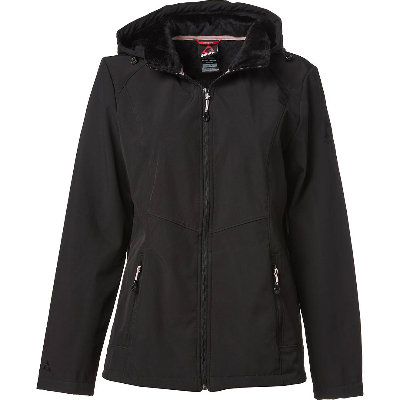 Gerry Women's Lilly Softshell Jacket                                                                                             - view number 1