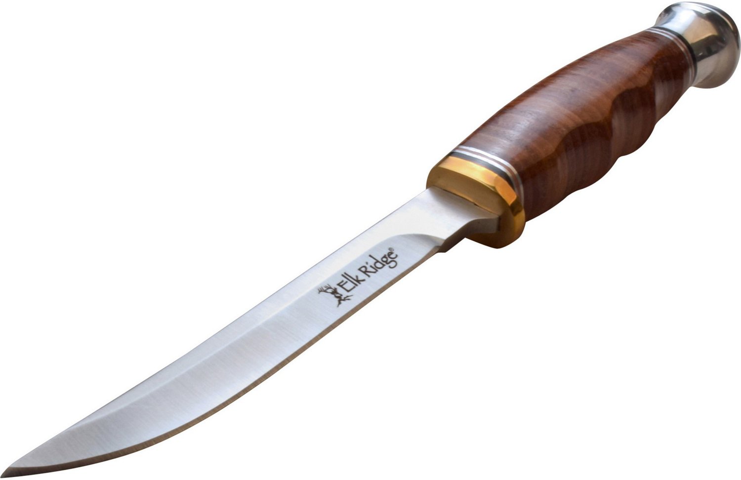 Master Cutlery Elk Ridge Outskirt 4 in Fixed Blade Skinner Knife - view number 3