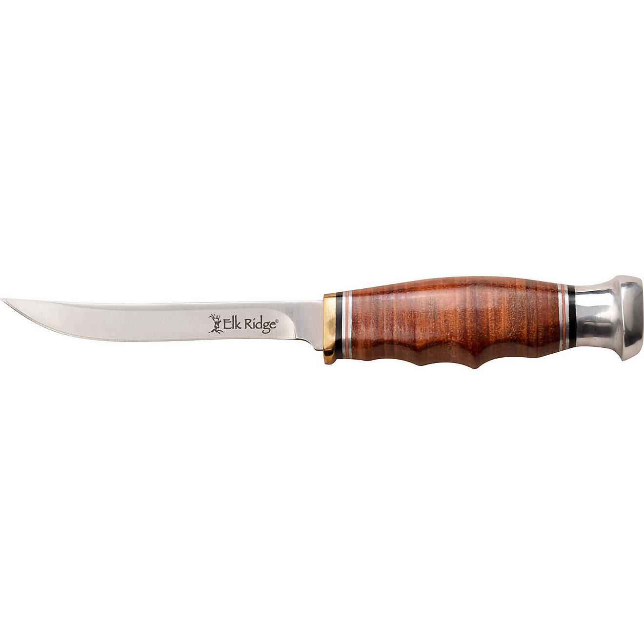 Master Cutlery Elk Ridge Outskirt 3.62 in Fixed Blade Skinner Knife                                                              - view number 1