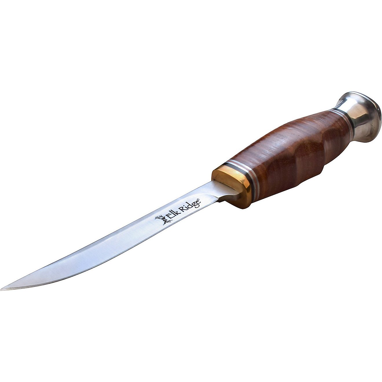 Master Cutlery Elk Ridge Outskirt 3.62 in Fixed Blade Skinner Knife                                                              - view number 3