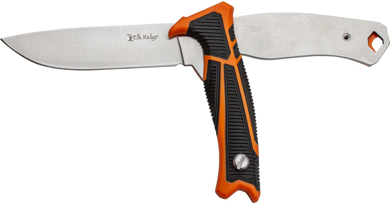 Master Cutlery Elk Ridge Trek Interchangeable Fixed Blade Knife