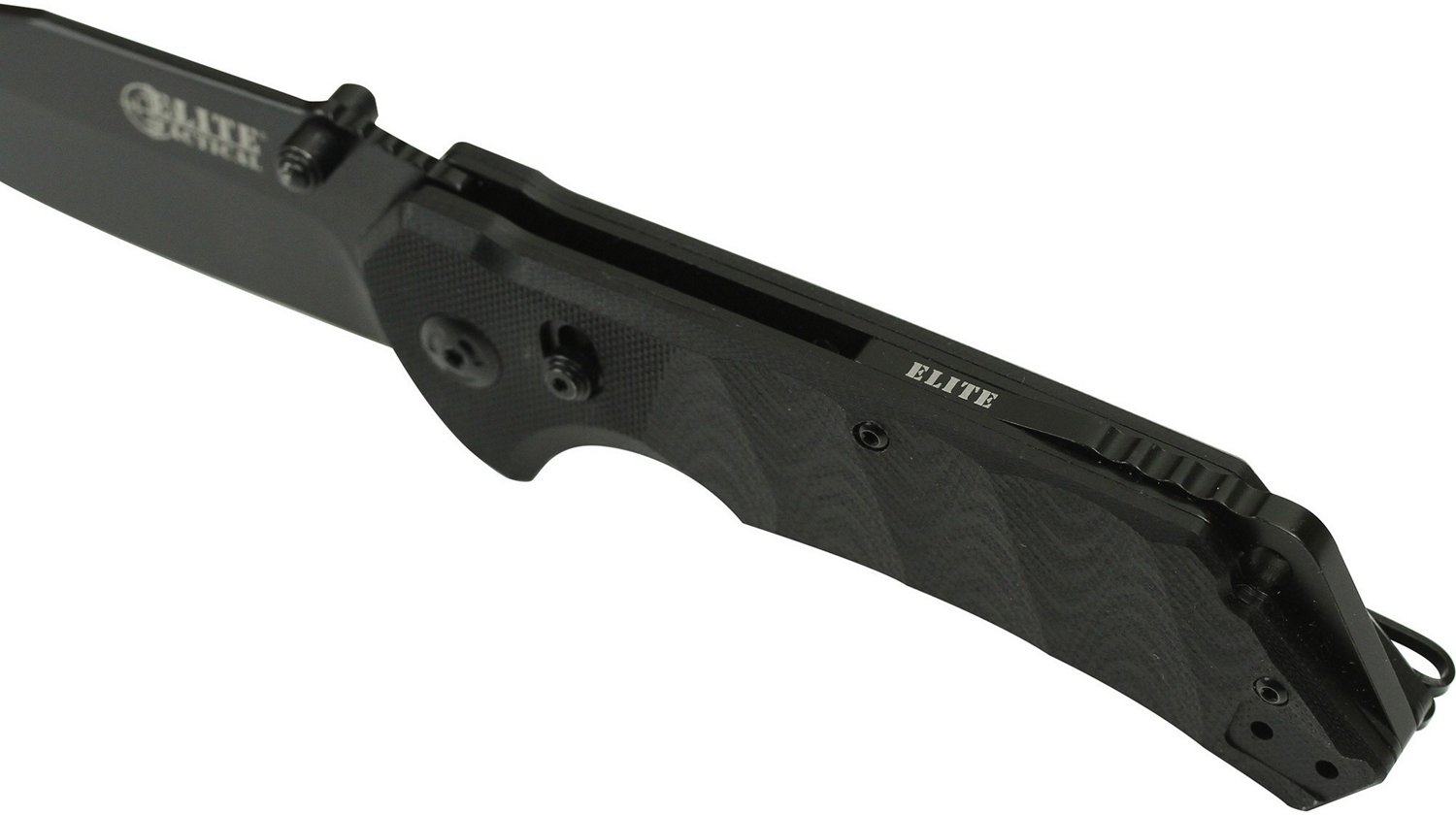 Master Cutlery Elite Tactical Parallax Manual Folding Knife - view number 4