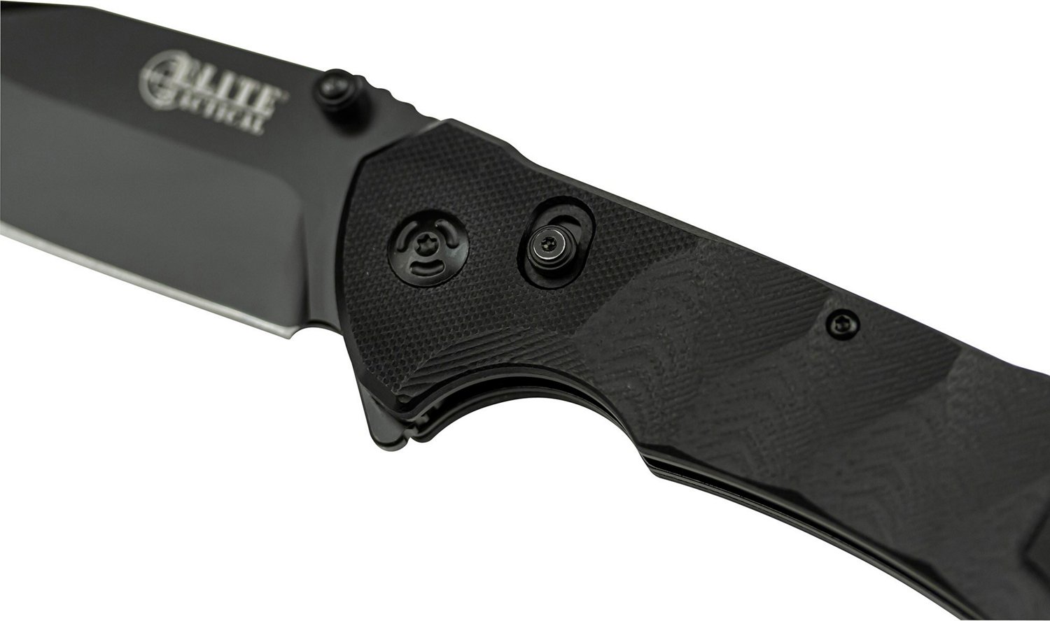 Master Cutlery Elite Tactical Parallax Manual Folding Knife - view number 5