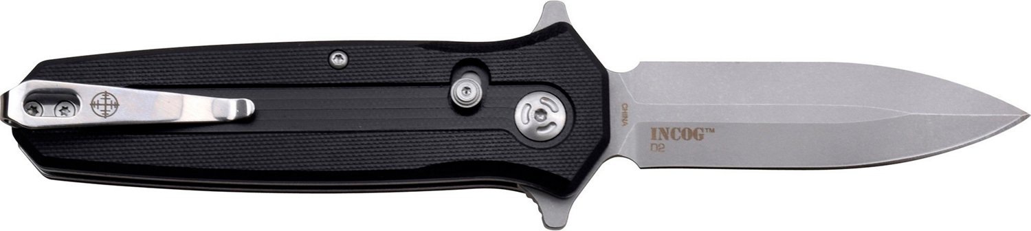 Elite Tactical Incog DLM Manual Folding Knife                                                                                    - view number 2