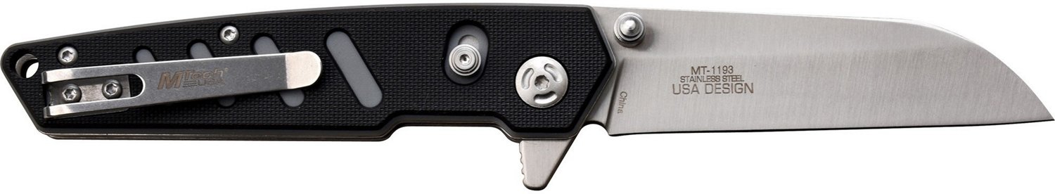 Master Cutlery MTech USA DLM Folding Knife - view number 2