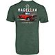 Magellan Outdoors Men’s Tattered Truck T-shirt                                                                                 - view number 1 image