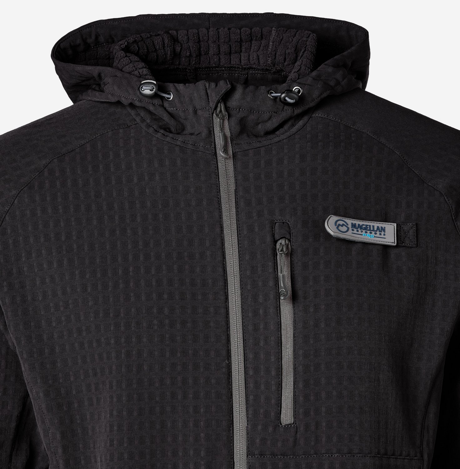 Magellan Outdoors Men's Pro Fish Jacket Academy