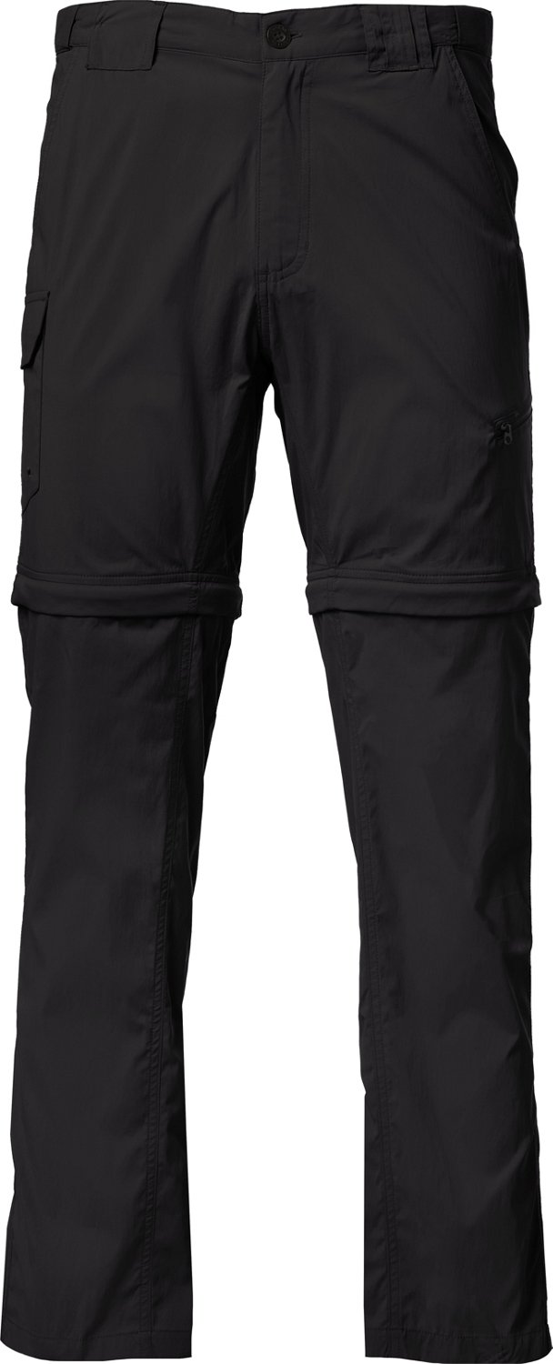 Magellan Outdoors Boys Size Medium Fish Gear Water-Repellent Zip-Off  Convertible Pants - Tan Khaki