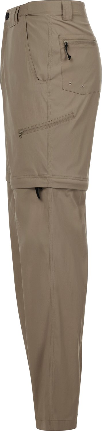 Magellan Outdoors Men's Back Country 2.0 ZipOff Pants Academy