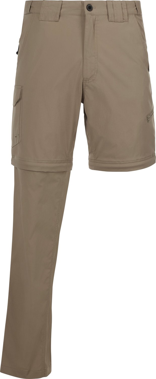 Magellan Outdoors Men's Back Country 2.0 Zip-Off Pants - view number 4