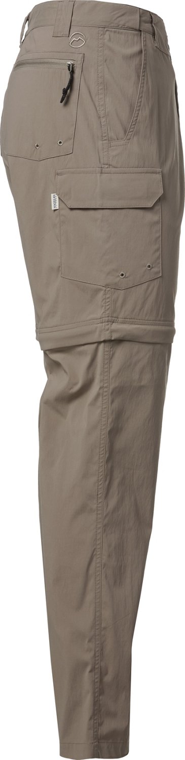 Magellan Outdoors Men's Back Country 2.0 Zip-Off Pants - view number 5