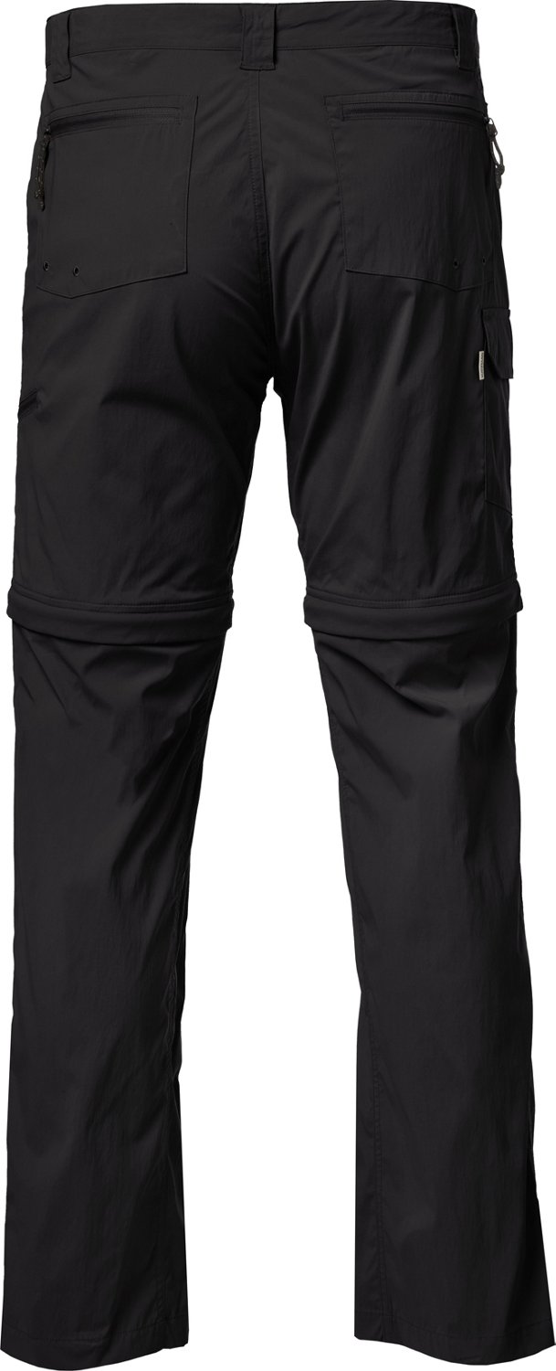 Magellan Outdoors Men's Back Country 2.0 Zip-Off Pants - view number 4