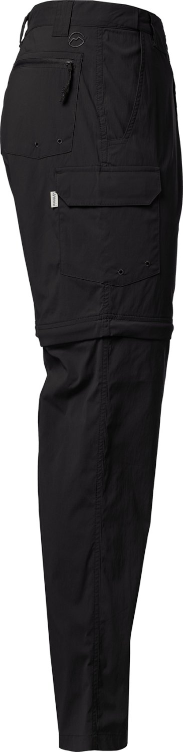 Magellan Outdoors Men's Back Country 2.0 Zip-Off Pants - view number 7